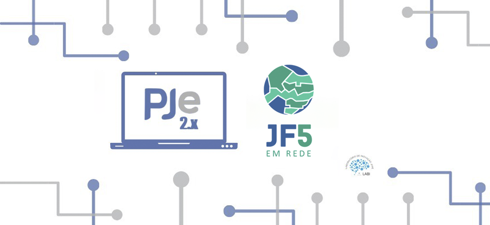 Ação do Laboratório de Inovação da JFPE recebe selo JF5 em rede