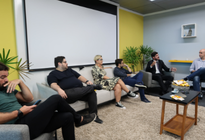 Laboratório de Inovação Fervo promove primeiro encontro de diretores e diretoras da JFPE