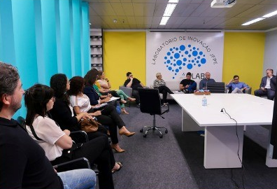 Laboratório de Inovação Fervo promove segundo encontro de diretores e diretoras da JFPE