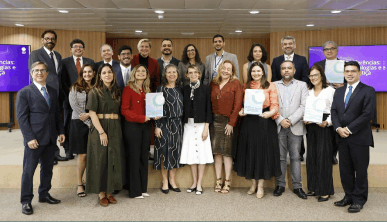 JFPE participa de capacitação em Gestão da Inovação e Tecnologias Sociais